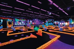 $24 For A Round Of Mini Golf For 4 People (Reg. $48)