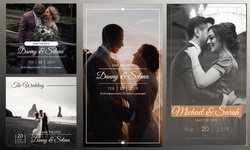 Up to 85% Off on Customizable Greeting Cards at Delight Studio