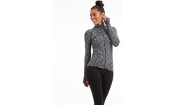 Marika Zipfront Seamless Jacket 