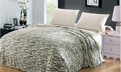 Luxury Home Super Soft Printed Plush Blanket