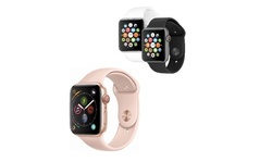 Apple Watch Series 4 with GPS and 4G Cellular LTE (B Grade Refurbished)