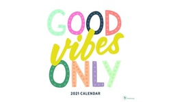 2021 Inspirational 12 x 12 Wall Calendars
