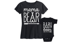 Womens Mommy & Baby Sets