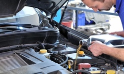 Up to 60% Off on Automotive Oil Change at Westbahn Auto Services