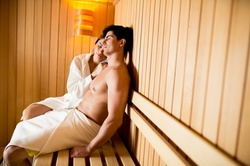 Up to 63% Off on Spa - Sauna - Infrared at Sunless Beauty - Organic Spray Tan