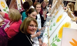 BYOB Painting Event for One or Two at Artastic (Up to 48% Off). 