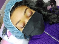 Eyebrow Makeover Service, Microblading, Ombre Powder Brows, or Lip Blushing at Elite Image (Up to 50% Off)