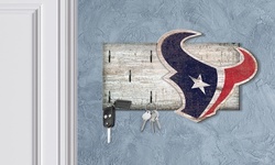 Fan Creations NFL 12" x 6" Key Holder