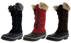 Women's Tall Arctic Kreated Equal Snow Boot