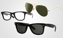 $29 for $80 Worth of Designer Eyewear for Purchase Online or In-Store at Lux Eyewear