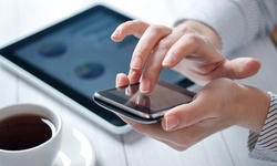 Cellphone Accessories and Samsung Repairs at Wecarry (Up to 62% Off). Three Options Available