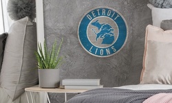 Fan Creations NFL 12" Circle State Sign