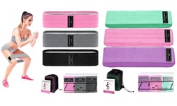 New Yoga Resistance Bands Anti-slip Fitness Equipment Elastic Resistance Bands