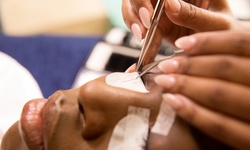 Full Set of Classic Silk Eyelash Extensions with Optional Fill at Beauti by Kori (Up to 65% Off)