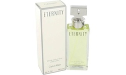Calvin Klien Eternity Women EDP Spray 3.4 OZ