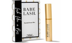 Babe Lash Eyelash & Brow Enhancer Serum
