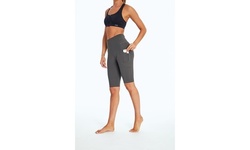 Marika High Waist Tummy Control Bermuda