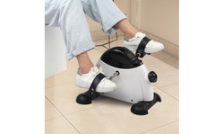 Portable Exercise Pedal Bike for Legs and Arms, With LCD Display