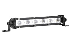 iMounTEK 7" Auto Ultra Slim Straight LED Light Bar Spot Lights