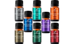 ArtNaturals Signature Blend Essential Oils Set - for Diffuser 