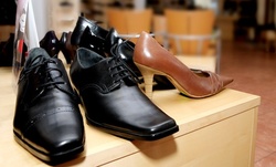 Shoe or Heel Repair or Shoe Polishing at Shoe Repair Butler (Up to 51% Off). Two Options Available.