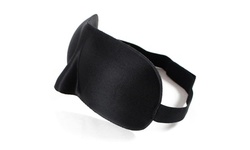 3D Comfort Sleep Eye Mask