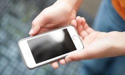 iPhone Screen Repair at Hi Tech Accessories (Up to 45% Off). 10 Options Available.