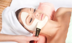 Up to 43% Off on Facial - Peeling at Namaste Spa Mind Body & Soul