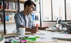 49% Off Shared Working Space Rental
