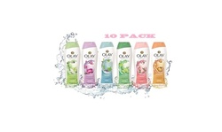 10 Pack Olay Fresh Outlast Body Wash - 200ML