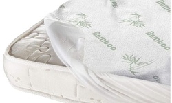 Waterproof Bamboo Mattress Protector