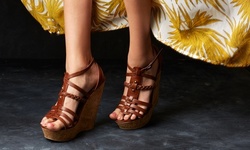 $24 for Organic Paraffin Pedicure at Refresh Nail N Spa ($45 Value)