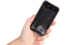 $7.90 for $25 Toward iDevice Screen Repair or Replacement at Laptop MD  