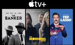 3 Months Free Of Apple TV+ (Roku Coupon)