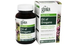 Gaia Herbs Oil of Oregano