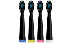 Sonic FX Replacement Brush Heads (4-Pack)
