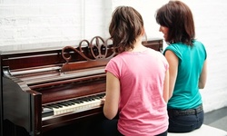 Four, Six, or Eight Private or Group Music Lessons at King's Music Conservatory (Up to 79% Off)
