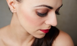 One Organic Keratin Eyelash-Lifting and Optional Tinting Treatment at Glam Me Bella (Up to 62% Off)
