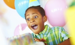 Party Package for up to 15 or 20 Children at MiMa Create and Play (Up to 55% Off)