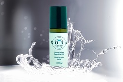 Up to 36% Off on Massage - CBD Pain Relief Roll-On at SoraHemp