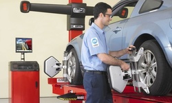 State Inspection Test Alignment at EFX Elite Autostyling (Up to 20% Off)  