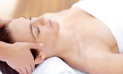 60-Minute Swedish or Deep-Tissue Massage with Hot Stone at Massage Remedy (Up to 57% Off)