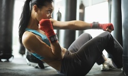 Three Kickboxing or Krav Maga Classes at Steve Sohn's Krav Maga & Kickboxing (50% Off) 