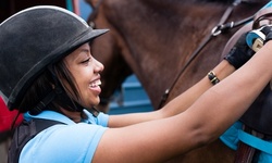 One or Five 30-Minute Horseback-Riding Lessons at Treasure Coast Stables (Up to 30% Off)