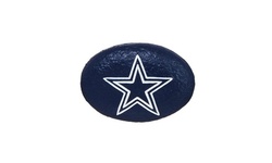 Team Sports America NFL Team Logo 3" x 2.25" Garden Rocks