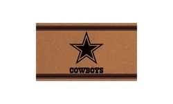 Team Sports America NFL Team Logo Turf Mats