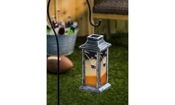 Team Sports America NFL Solar Garden Lanterns