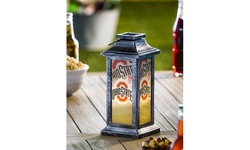 Team Sports America NCAA Solar Garden Lanterns