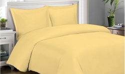 Deep Pockets Duvet Cover and Pillowcase Set (3-Piece)