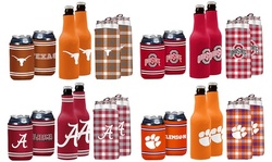 NCAA Koozie Set (6-Piece)